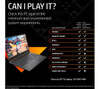 HP Victus 16-e0514na 16.1" Gaming Laptop AMD Ryzen 5 5600H 8GB Radeon RX 5500M