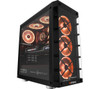 PC Specialist Fnatic Gaming PC AMD Ryzen 5 5600X 16GB RAM 2TB + 500GB RX 6700 XT