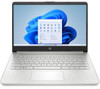 HP 14s-dq2507sa 14" Windows 10 Laptop Intel Core i3 1115G4 11th Gen 4GB 128GB