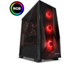 PC Specialist Tornado R5 AMD Ryzen 5 3600 8GB RAM GeForce GTX 1660 Gaming PC