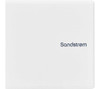 Sandstrom Ultra SEDVDWH22 External DVD Super Multi CD/DVD Writer - White