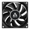 Arctic F8 TC 80 mm 2000RPM Temperature Controlled Case Fan Black