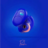 Skullcandy Push True Wireless Bluetooth In-Ear Earbuds - Fly Blue