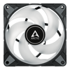 Arctic Cooling P12 PWM PST RGB 0dB 120mm Case Fans Without Controller - 3 Pack