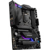 MSI MPG Z490 Gaming Carbon Motherboard Intel (Socket LGA1200) DDR4 ATX WiFi