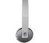 Skullcandy Uproar On Ear Wireless Bluetooth Headphones With Mic - Grey