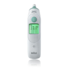 Braun ThermoScan 6 Ear Thermometer Professional Accuracy Colour Coded Display