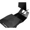 MSI Immerse HS01 Combo Headset Stand with Wireless Qi Phone Charger