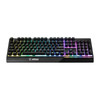 MSI Vigor GK30 RGB Backlit USB Wired Gaming Keyboard Black
