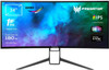 Acer Predator X34GS 34" ZeroFrame Curved GSYNC Compatible 180Hz HDR400 Monitor *one pixel out*