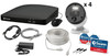 Swann 8 Channel 4K Ultra HD 2TB NVR CCTV Security System 4 x 4K Bullet Cameras