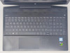 HP Pavilion 15-cx0598na 15.6" Gaming Laptop i5 8300H 8GB RAM GeForce GTX 1050 Ti