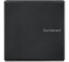 Sandstrom Ultra SEDVDBK22 External DVD Super Multi CD/DVD Writer - Black