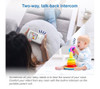 Vtech Safe & Sound VM2251 2.4" Display Video Baby Monitor - White