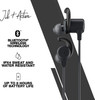 Skullcandy Jib+ Active Sweat Resistant Wireless Bluetooth In-Ear Earbuds - Black
