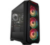 PC Specialist Tornado R3 Desktop PC AMD Ryzen 3 3200G 8GB RAM Radeon Vega 8