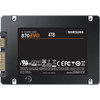 Samsung 870 EVO V-NAND 4TB 2.5" SATA III SSD Solid State Drive