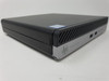 HP ProDesk 400 G3 Intel Core i3 7100T 8GB 256GB SSD W10 Pro Mini Desktop PC