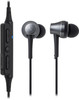 Audio Technica ATH-CKR75BT Wireless In-Ear Headphones - Gunmetal Grey