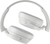 Skullcandy Riff Wireless Bluetooth On-Ear Headphones - White, Grey & Crimson