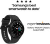 Samsung Galaxy Watch 4 Classic 4G LTE 42mm GPS Smart Watch Black - S/M