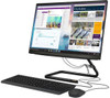 Lenovo IdeaCentre 3 23.8" FHD AIO PC AMD Ryzen 5 4500U 8GB RAM 256GB SSD W10