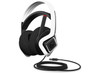 HP Omen Mindframe Prime 7.1 Wired Over Ear Gaming Headset White