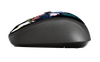 Trust Yvi Compact 2.4GHz Wireless Battery Ambidextrous Optical Mouse Parrot – image 6