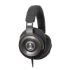 Audio Technica ATH-WS1100IS Solid Bass Over-Ear Wired Headphones & In-Line Mic