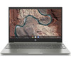 HP ChromeBook 15.6" 15-de0500na FHD Laptop Intel Pentium Gold 4417 4GB 64GB eMMC