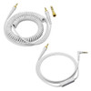 Audio Technica ATH-PRO5MK3 Binaural Over-Ear Wired Headphones - White