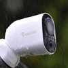Toucan Full HD 1080p WiFi CCTV Security Camera Kit - 2 Cameras