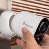 Toucan Full HD 1080p WiFi CCTV Security Camera Kit - 2 Cameras