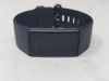 Fitbit Charge 3 Smart Watch Activity Tracker Graphite/Black Small