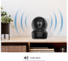 EZVIZ C6N Pan & Tilt FHD WiFi Indoor Security Camera - Black