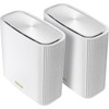 ASUS ZenWiFi AX6600 Whole Home Tri Band Mesh WiFi 6 System (XT8) Twin Pack