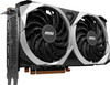 MSI AMD Radeon RX 6600 MECH 2X 8GB GDDR6 Graphics Card HDMI DP