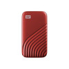 WD My Passport 1TB USB 3.2 Gen 2 Type C Portable External Solid State Drive