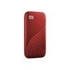 WD My Passport 1TB USB 3.2 Gen 2 Type C Portable External Solid State Drive