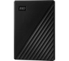 WD My Passport 1TB USB 3.0 Portable External Hard Drive Black