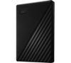 WD My Passport 1TB USB 3.0 Portable External Hard Drive Black