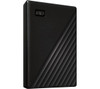 WD My Passport 1TB USB 3.0 Portable External Hard Drive Black