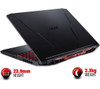 Acer Nitro 5 15.6" 144Hz Gaming Laptop Core i5 11400H 8GB 512GB RTX 3050 Ti