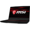 MSI GF63 Thin 15.6" Gaming Laptop Core i5 10500H 8GB 512GB GeForce GTX 1650