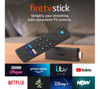 Amazon Fire TV Stick 2021 with Alexa Voice Remote FHD 1080p Streaming Device