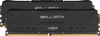 Crucial Ballistix 16GB (2x8GB) DDR4 3600Mhz RAM Gaming Memory - Black
