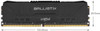 Crucial Ballistix 16GB (2x8GB) DDR4 3600Mhz RAM Gaming Memory - Black