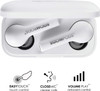 BoomPods Bassline True Wireless Bluetooth In-Ear Earbud Headphones White