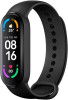 Xiaomi Mi Band 6 1.56" AMOLED Smart Fitness & Activity Tracker - Black