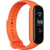 Amazfit Band 5 1.1" AMOLED Fitness & Activity Tracker With Alexa Orange